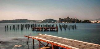 Bodrum Koyları ve Plajları