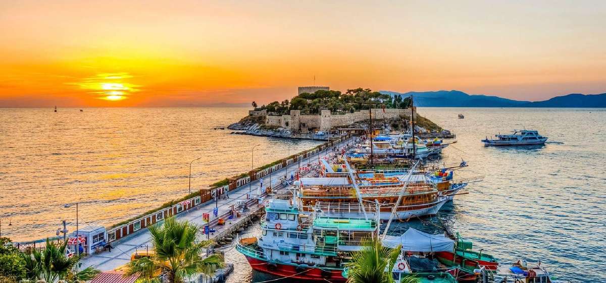 kusadasi tekne tour